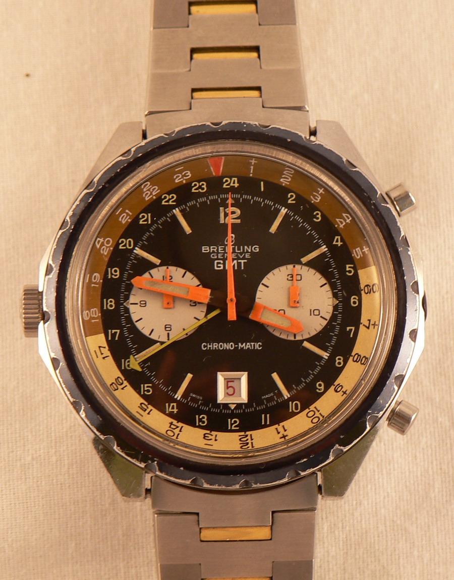 55BreitlingChronomaticGMT